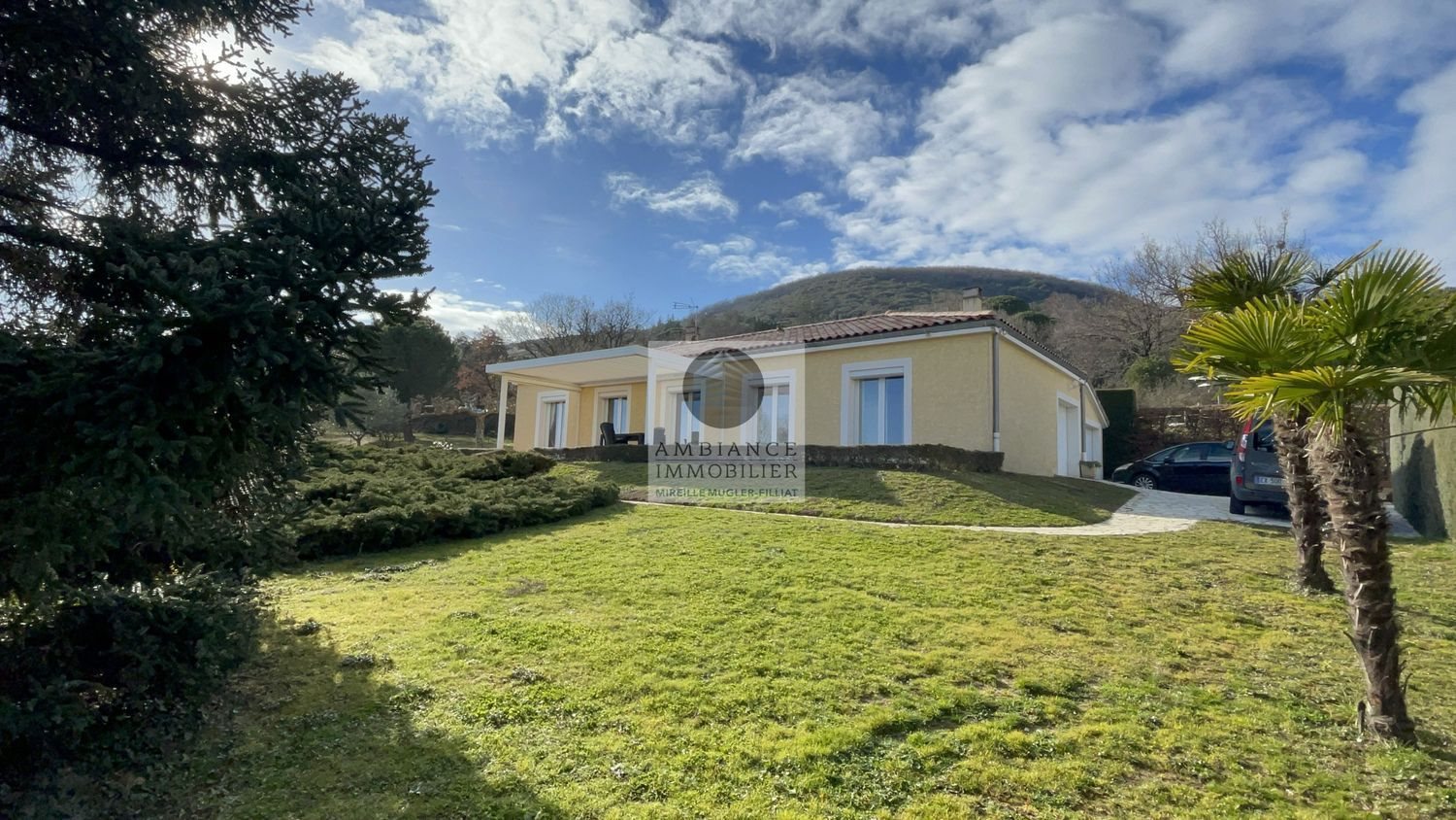 Maison à vendre, 105m², Saint-Georges-les-Bains