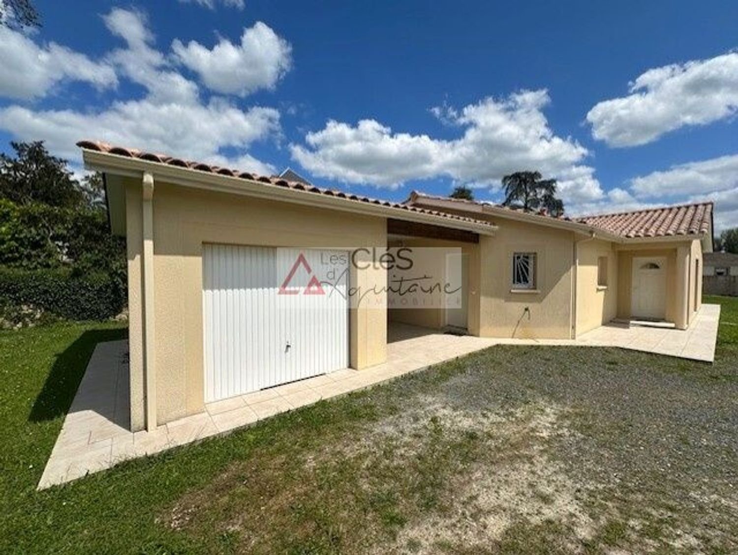 Maison à vendre, 99m², Cérons