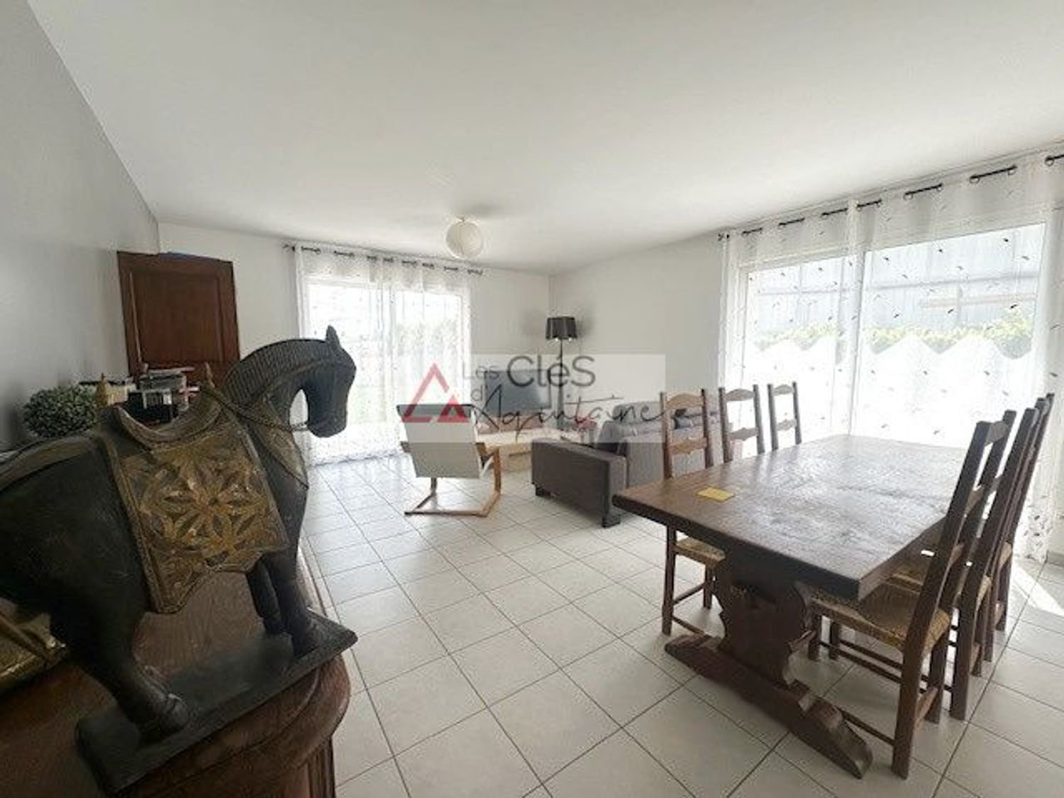 Maison à vendre, 99m², Cérons