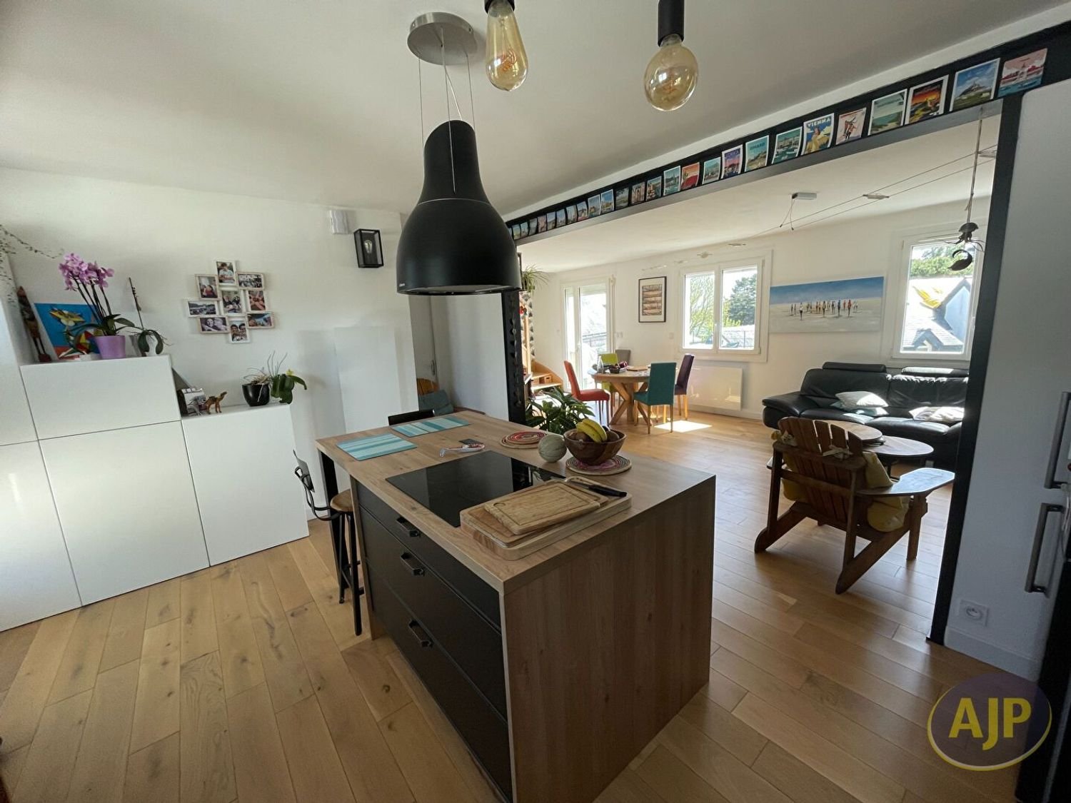 Maison à vendre, 120m², Séné