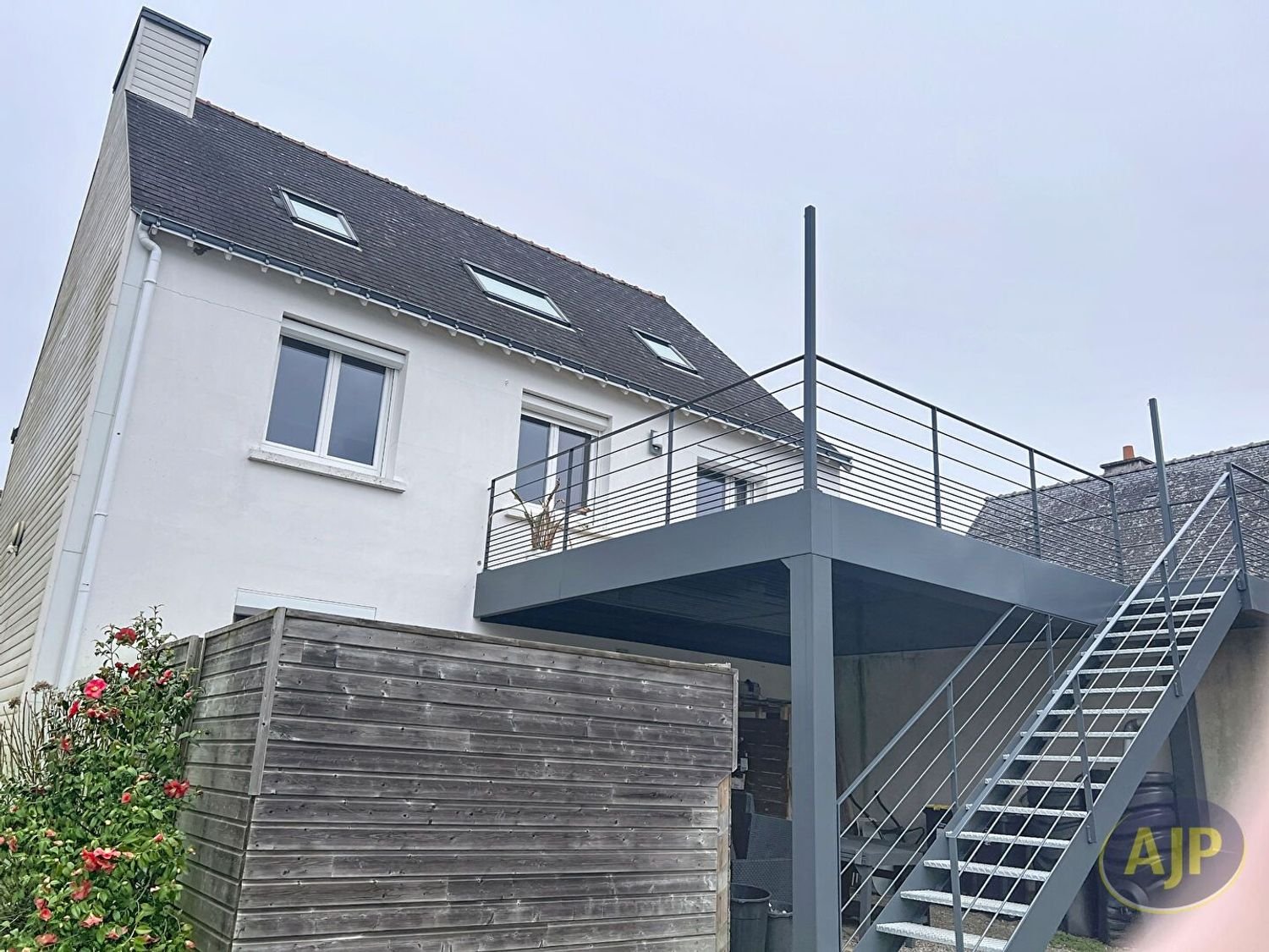 Maison à vendre, 120m², Séné