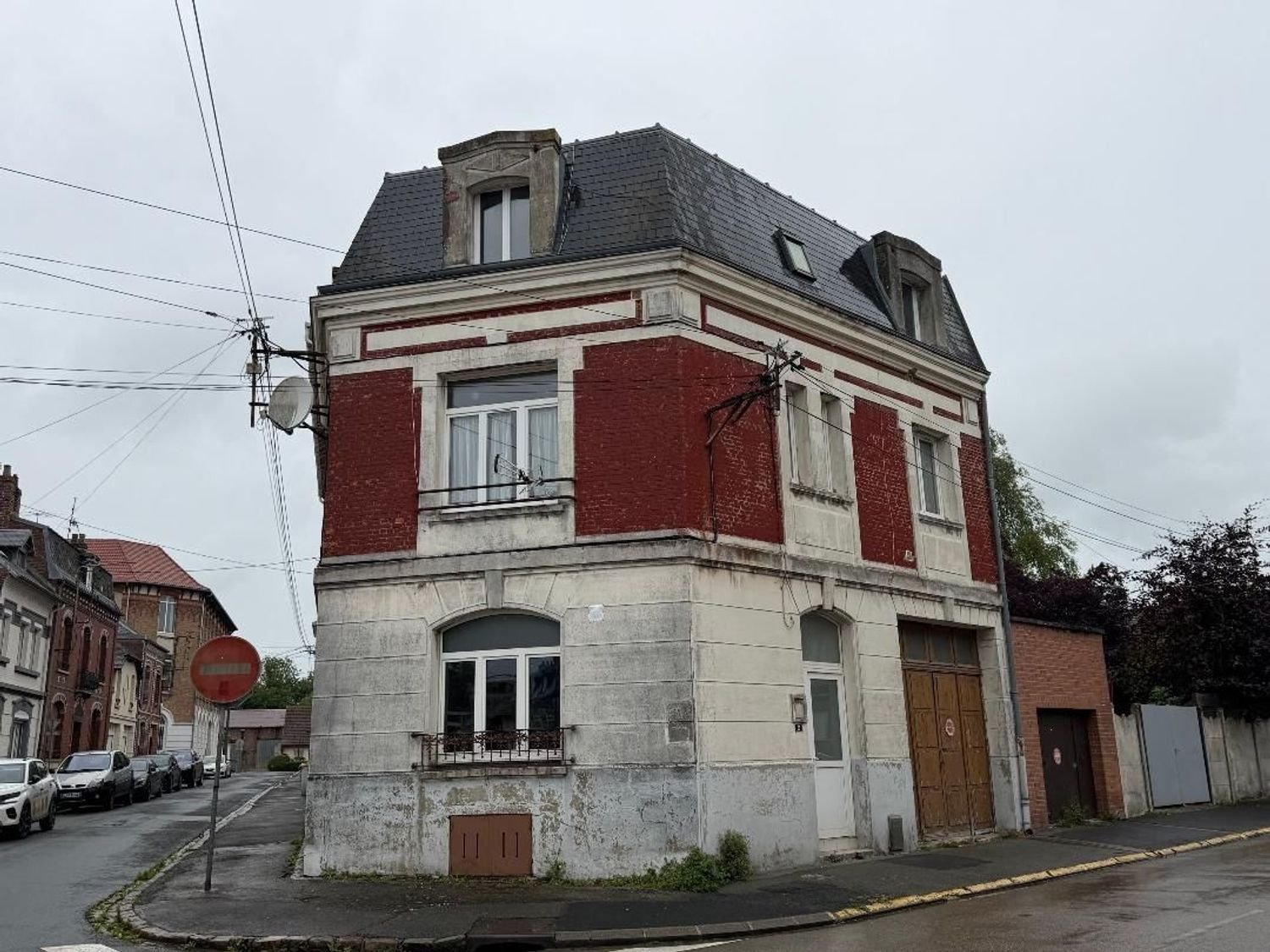 Appartement à louer, 38m², Bapaume