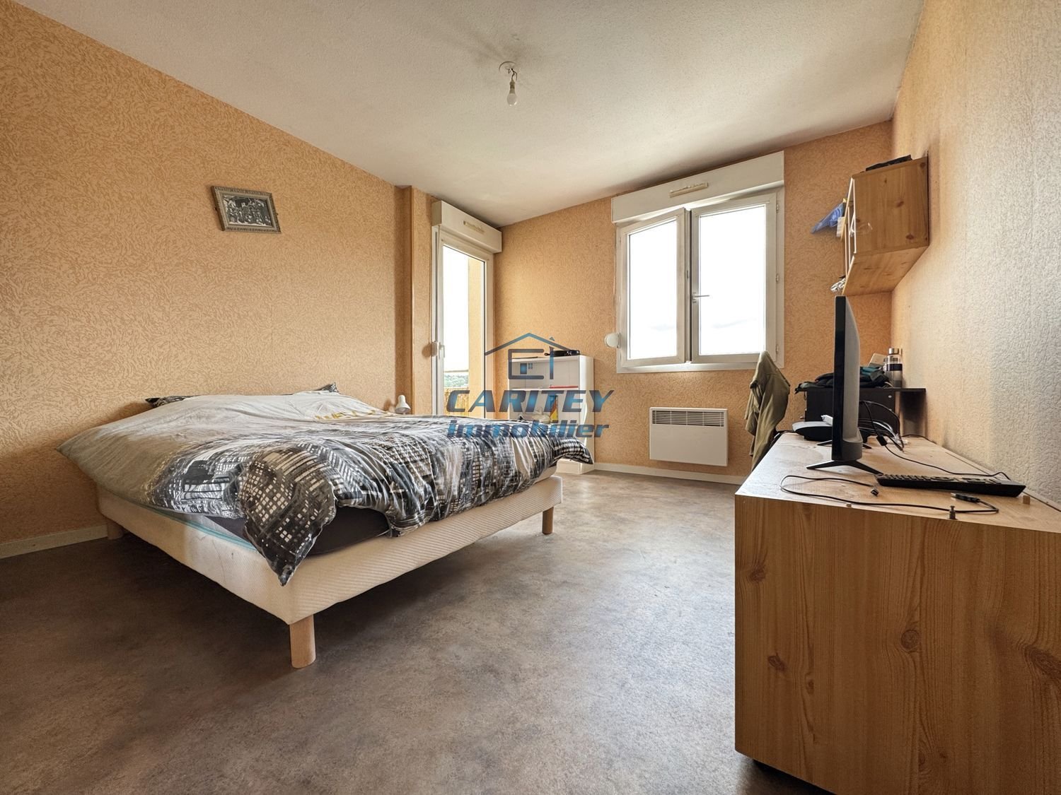 Appartement à vendre, 30m², Besançon