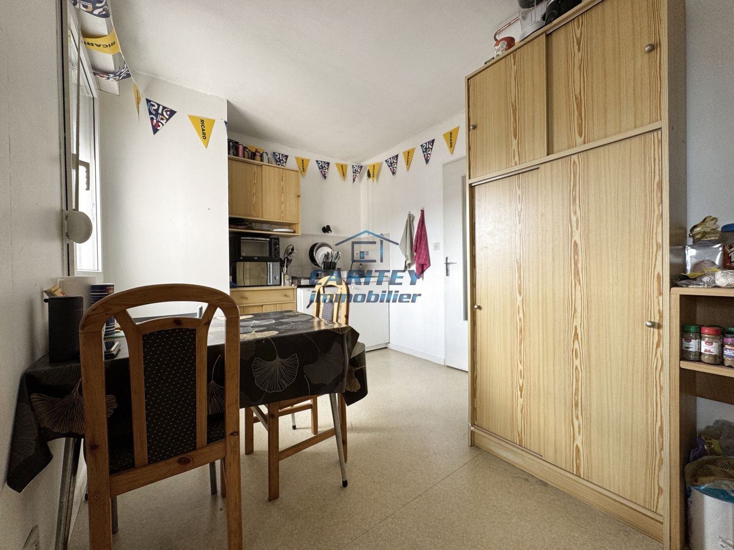 Appartement à vendre, 30m², Besançon
