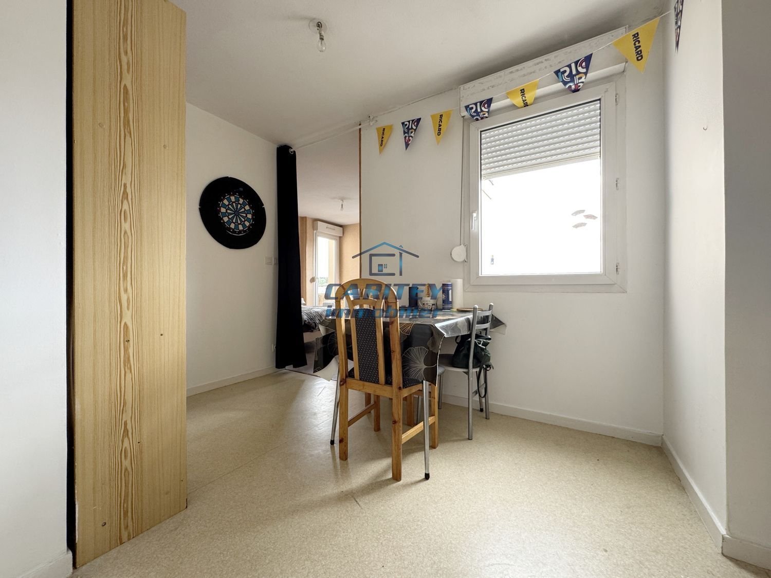 Appartement à vendre, 30m², Besançon