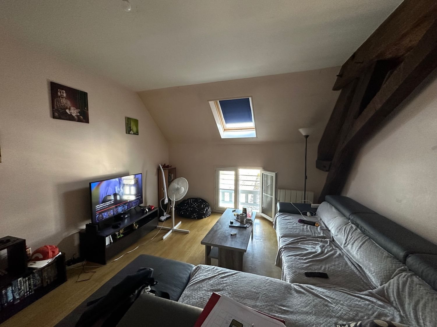 Appartement à vendre, 51m², Issoudun