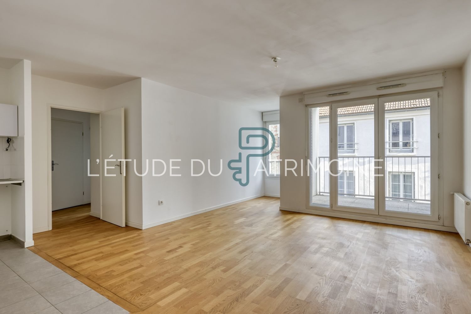 Appartement à vendre, 65m², L'Haÿ-les-Roses