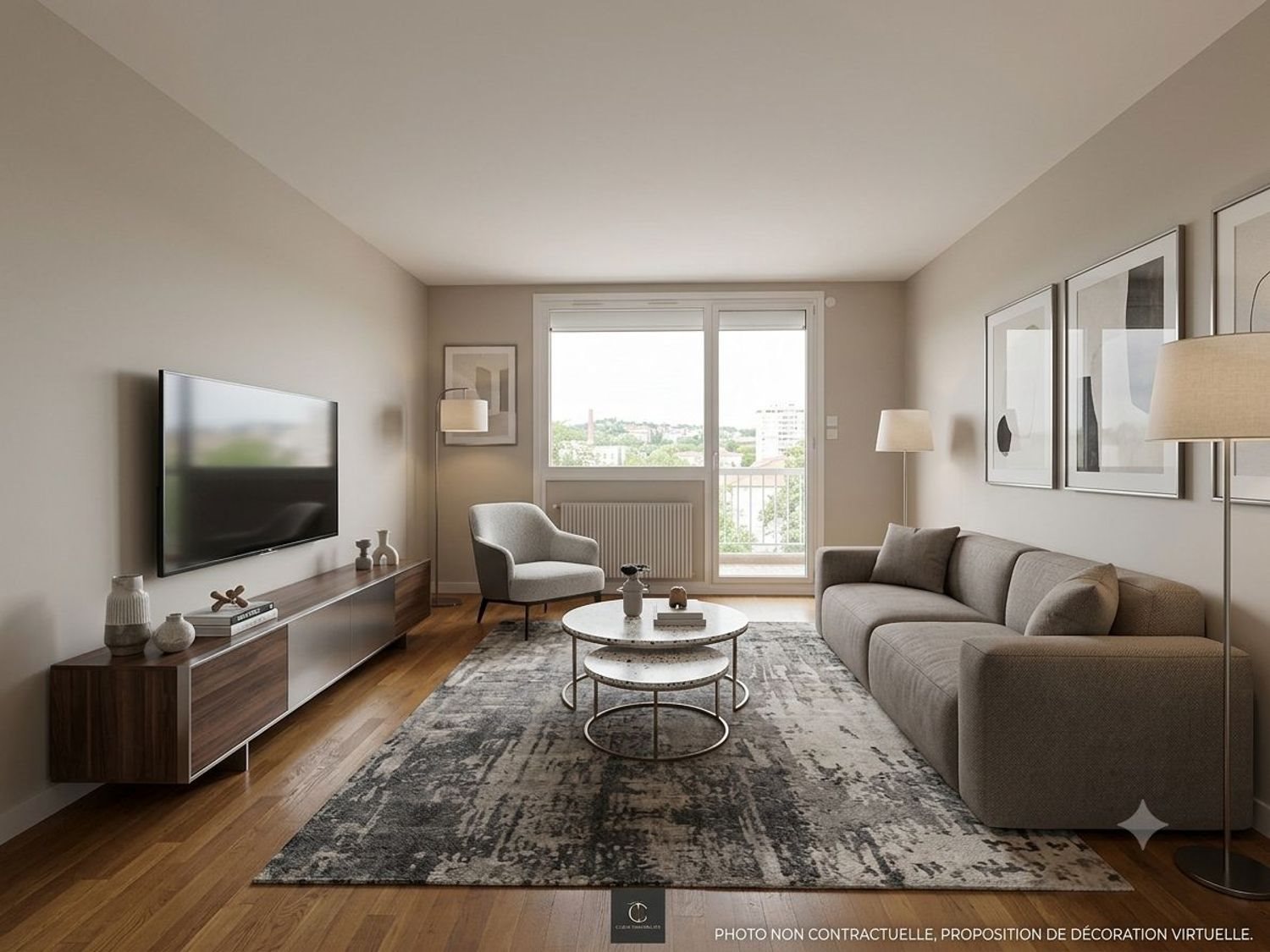 Appartement à vendre, 102m², Villefranche-sur-Saône