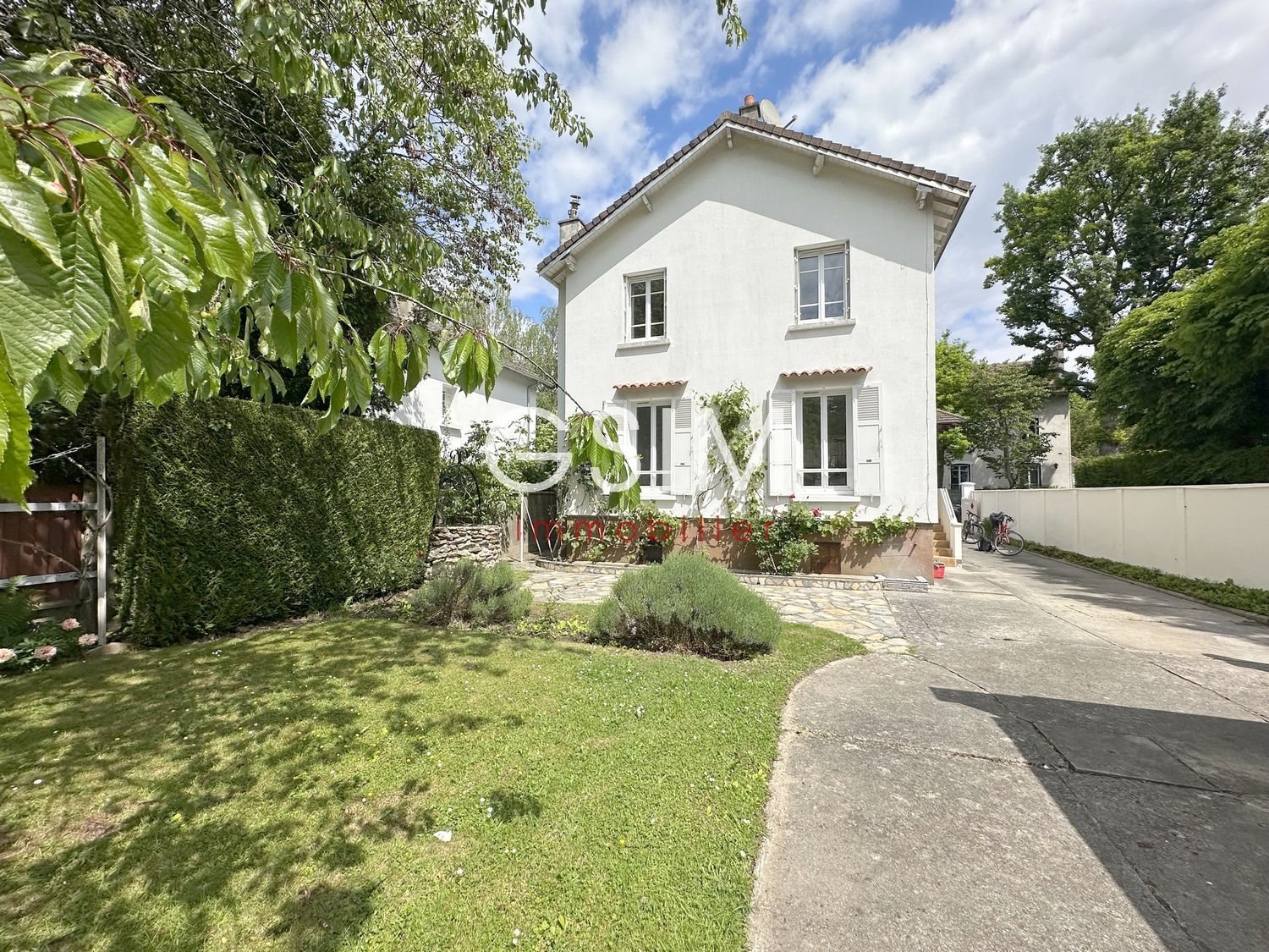 Maison à louer, 112m², Vaucresson