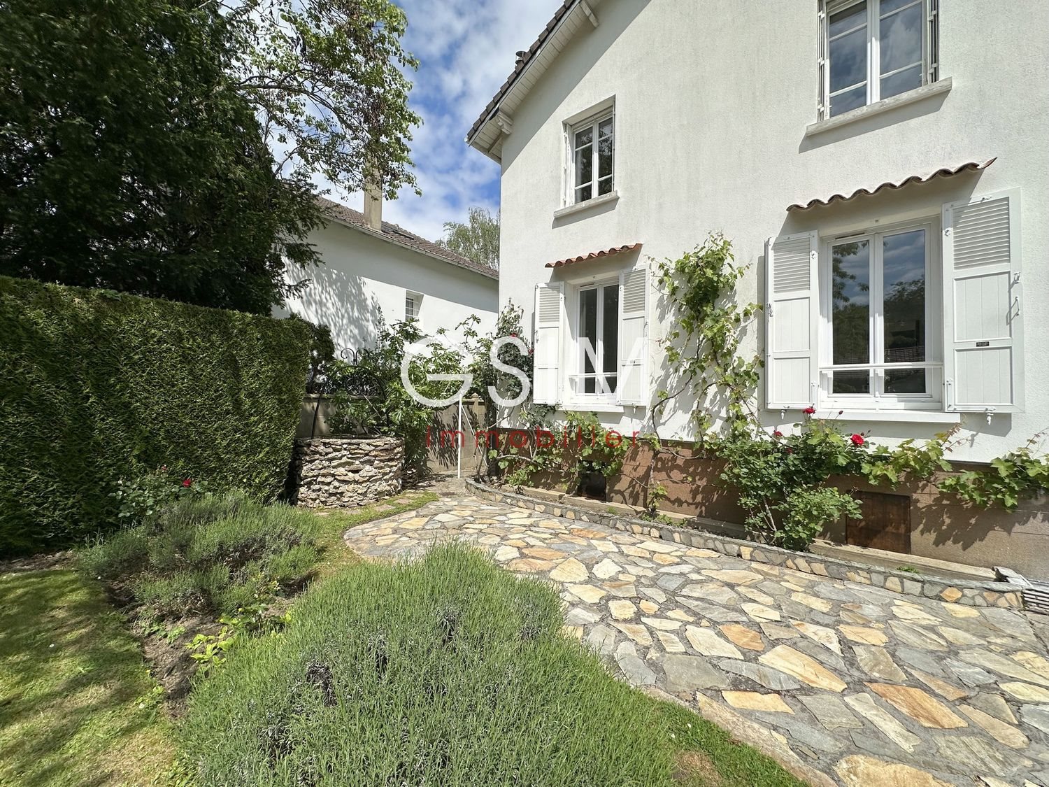 Maison à louer, 112m², Vaucresson