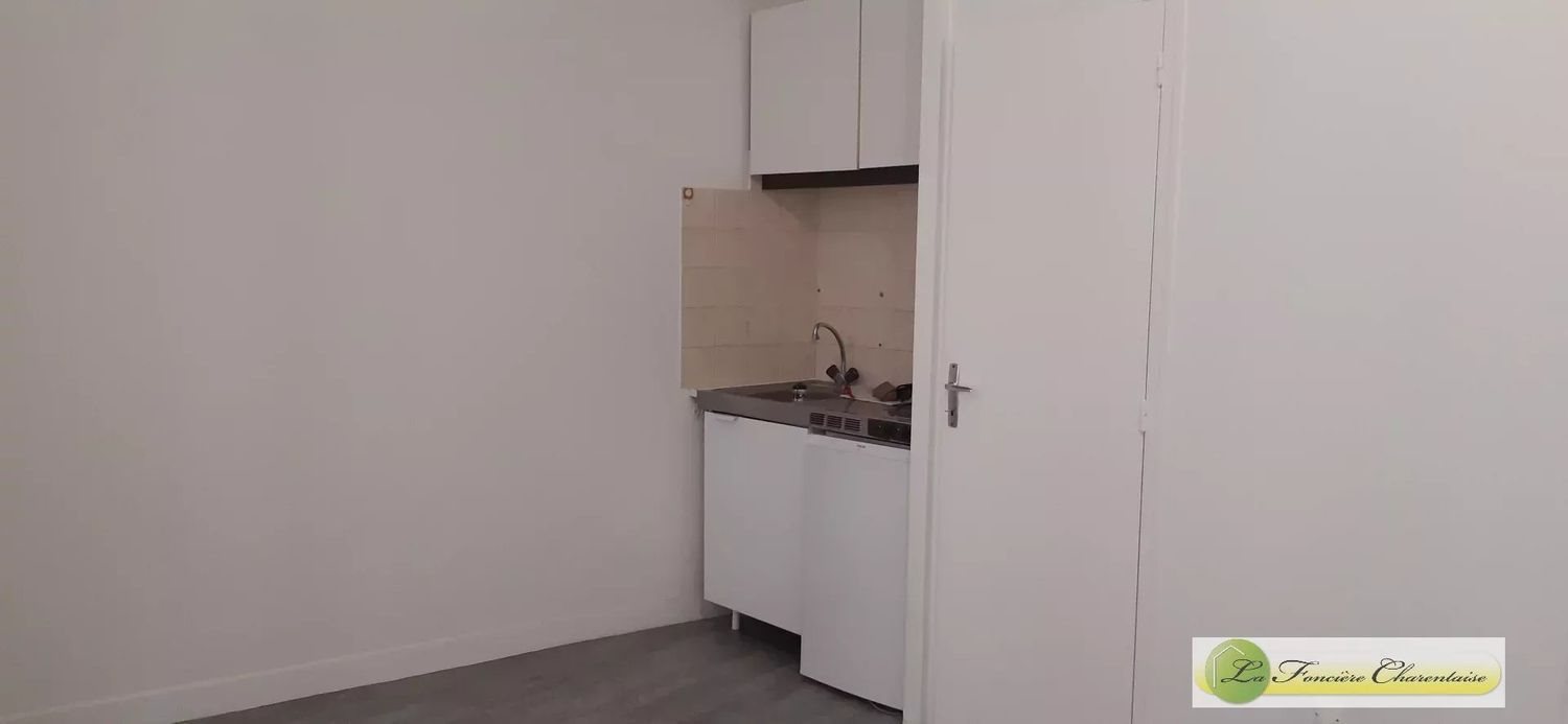 Appartement à louer, 24m², Angoulême