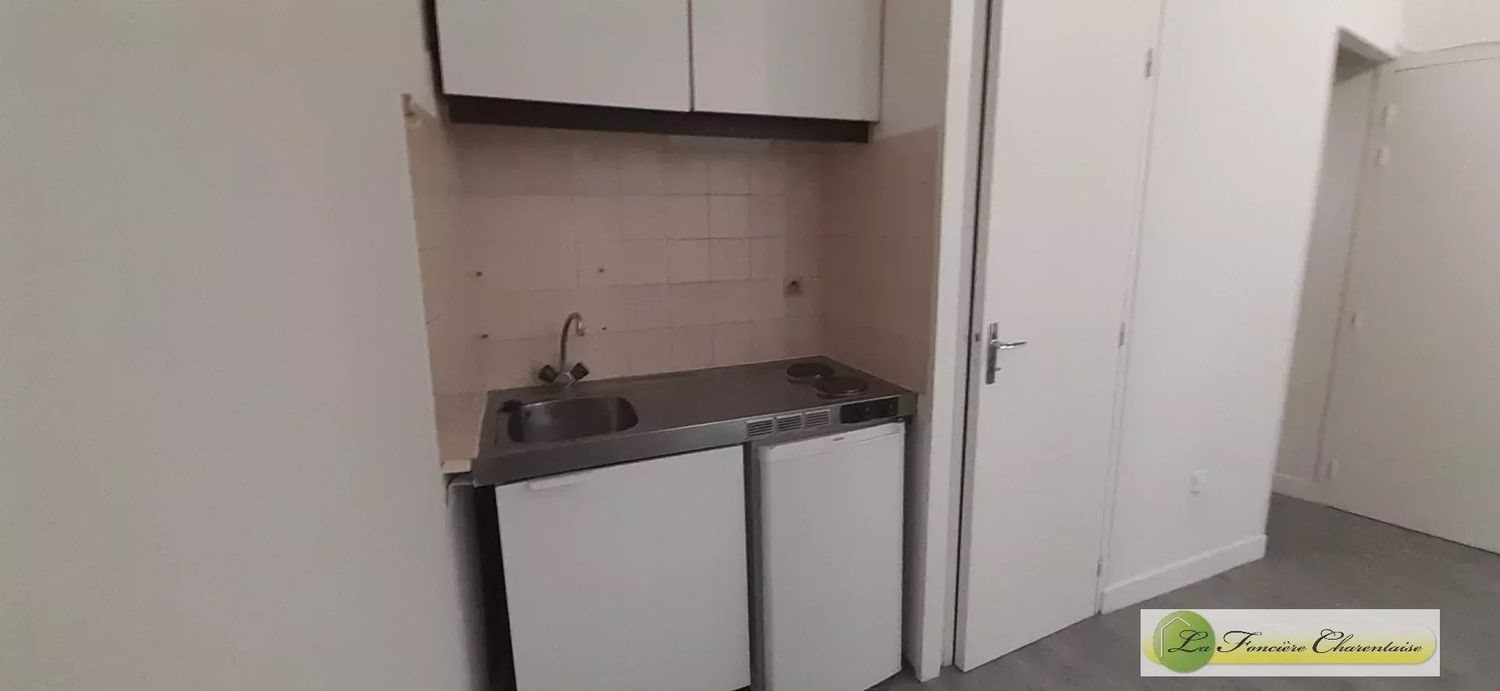 Appartement à louer, 24m², Angoulême
