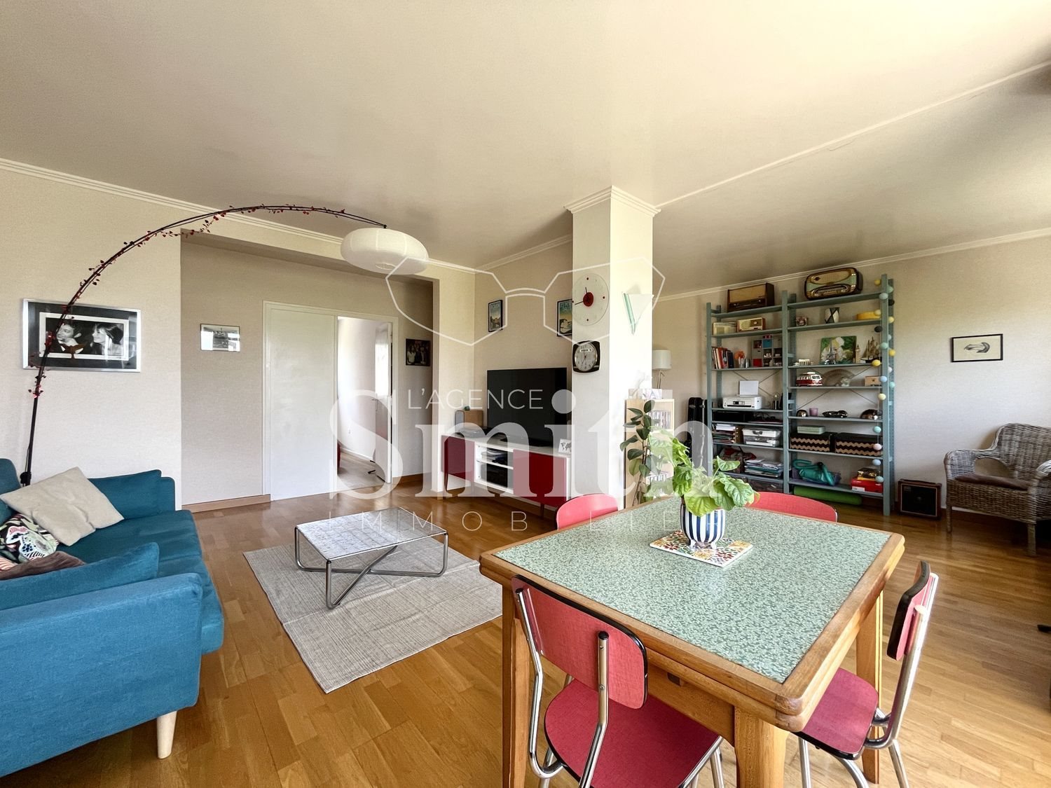 Appartement à vendre, 65m², Mont-Saint-Aignan
