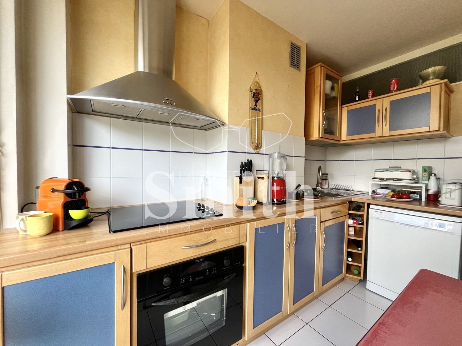 Appartement à vendre, 65m², Mont-Saint-Aignan