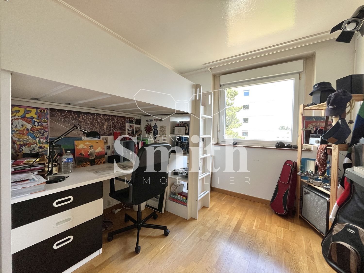 Appartement à vendre, 65m², Mont-Saint-Aignan