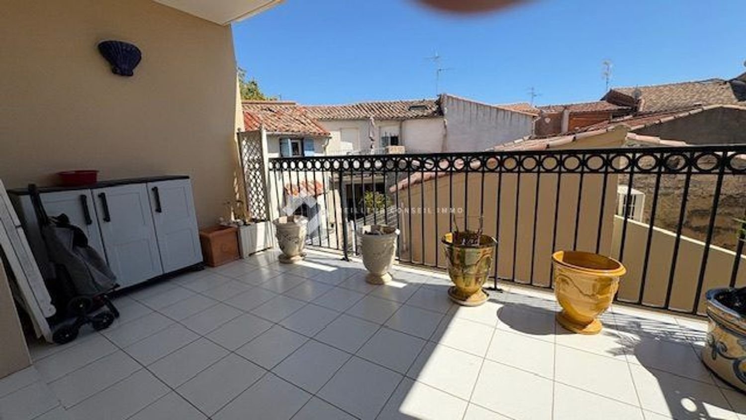 Appartement à vendre, 68m², Frontignan