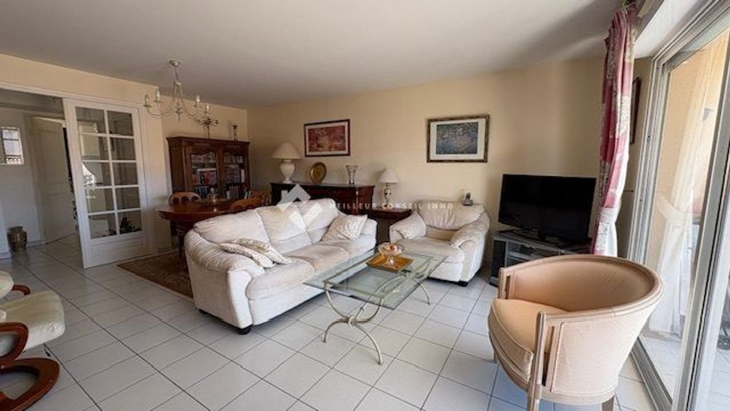 Appartement à vendre, 68m², Frontignan