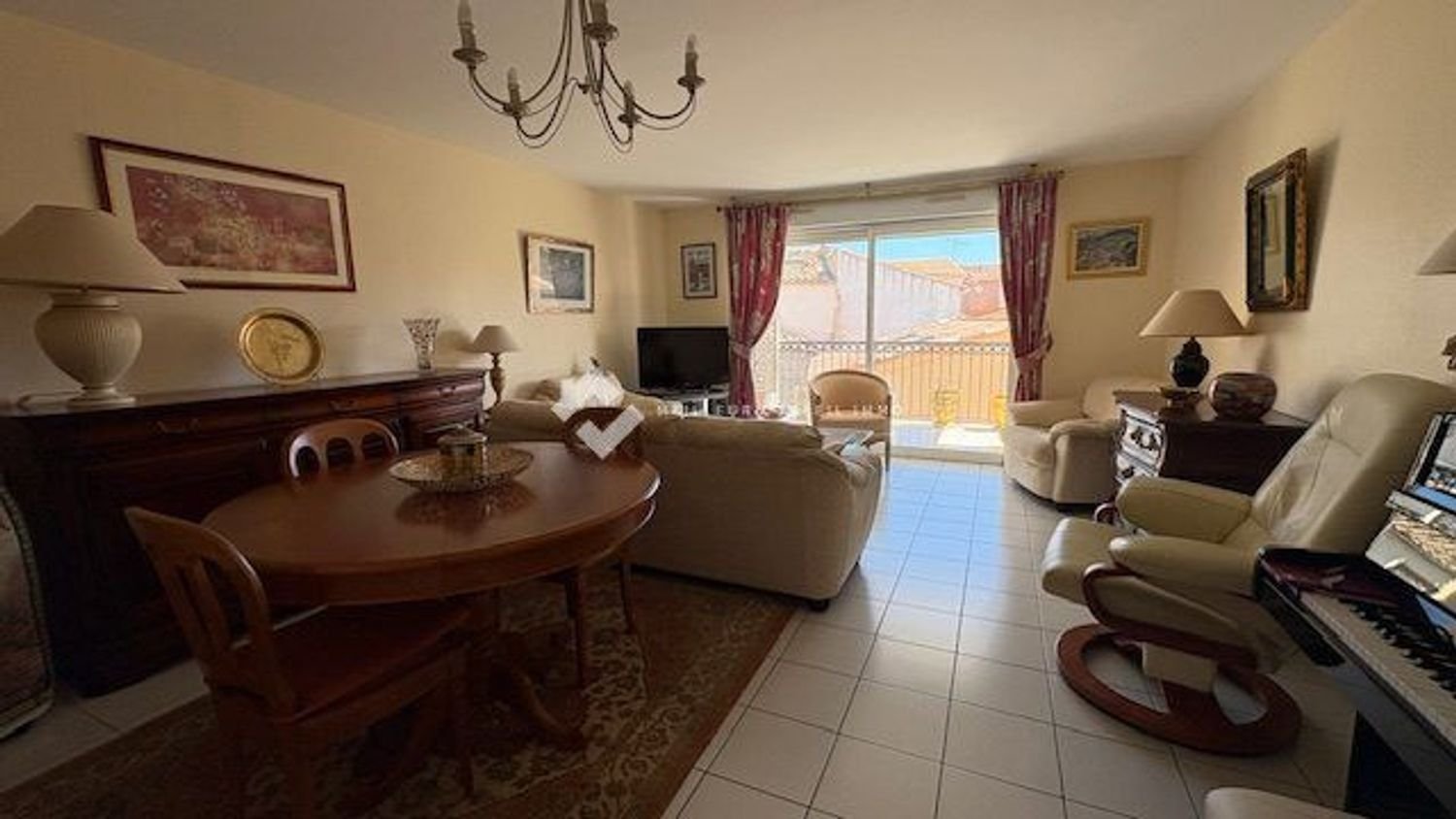 Appartement à vendre, 68m², Frontignan