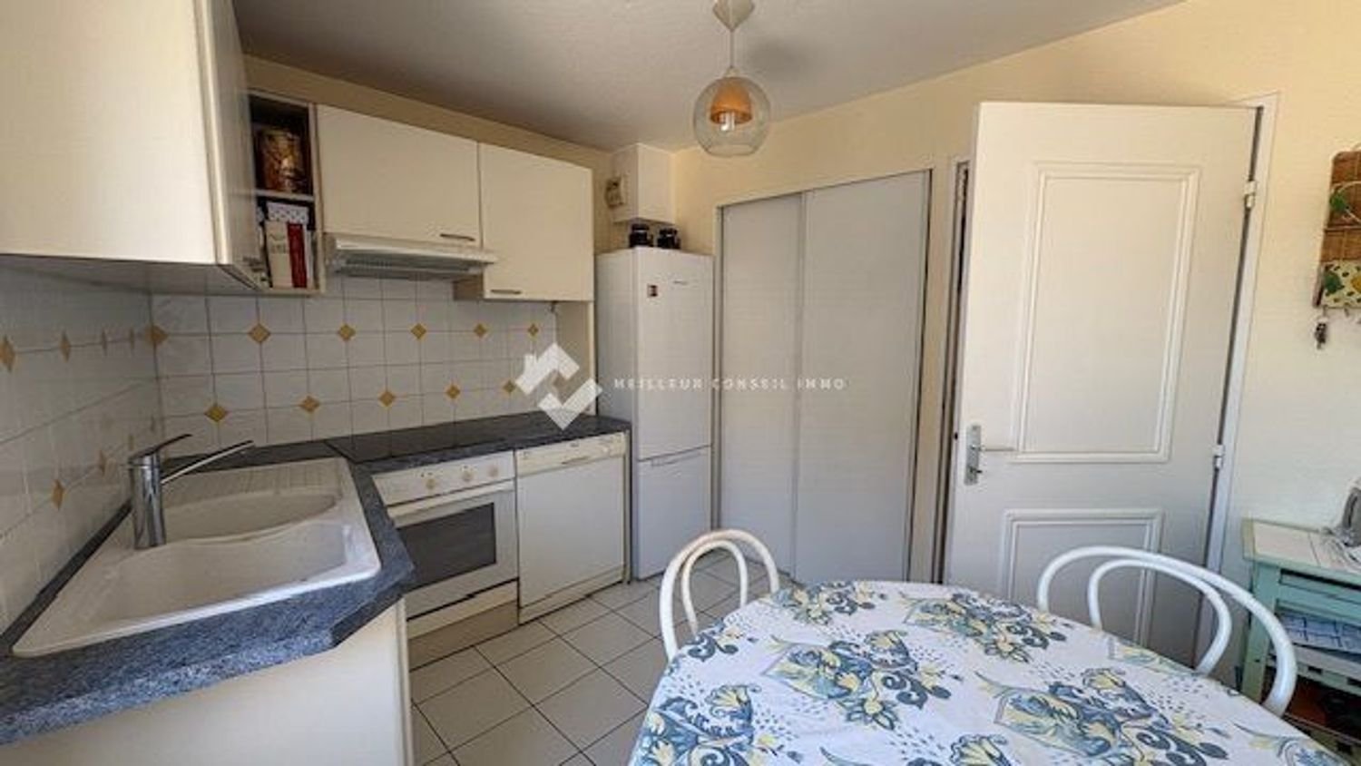 Appartement à vendre, 68m², Frontignan