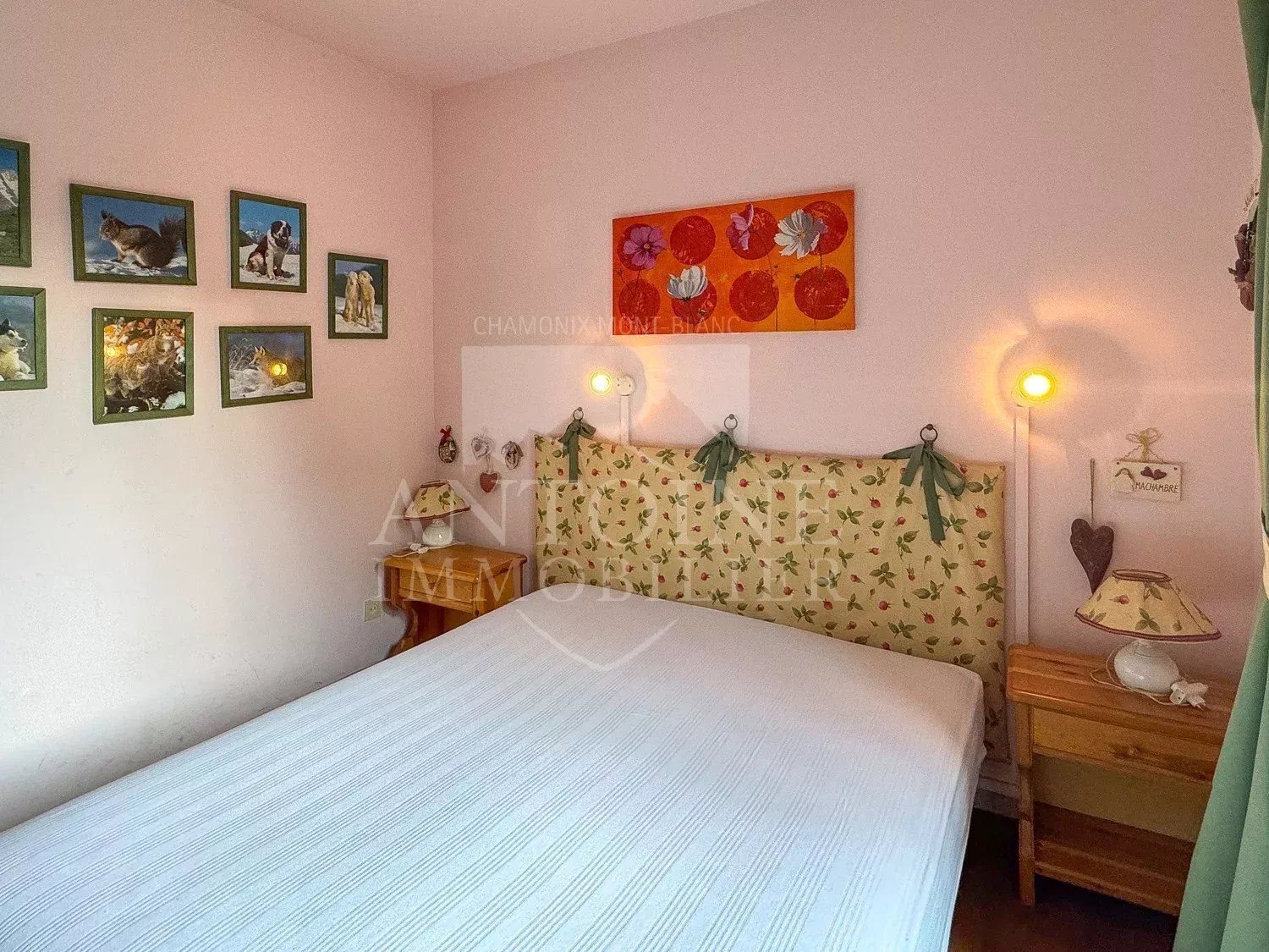 Appartement à vendre, 40m², Chamonix-Mont-Blanc