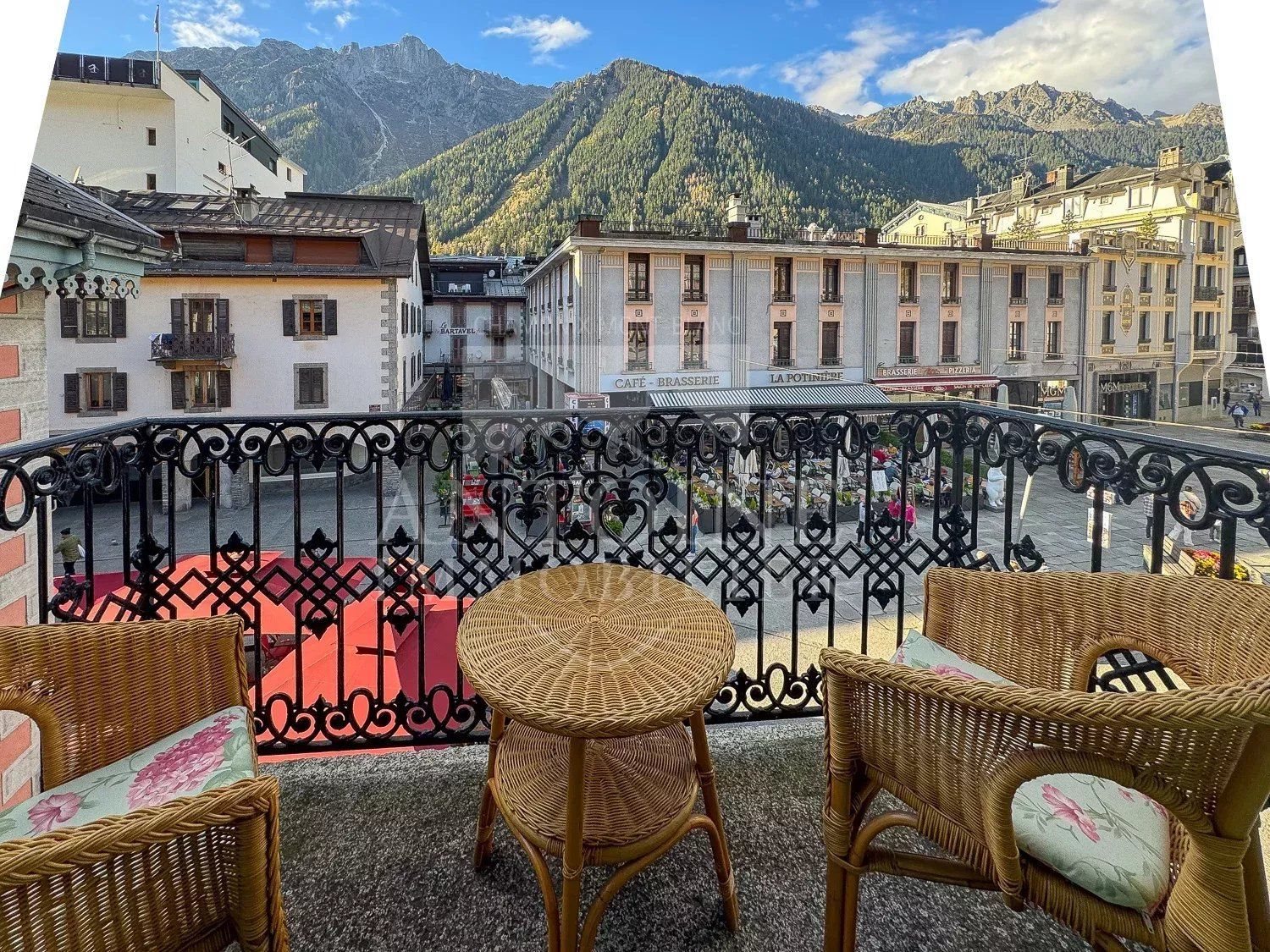 Appartement à vendre, 40m², Chamonix-Mont-Blanc