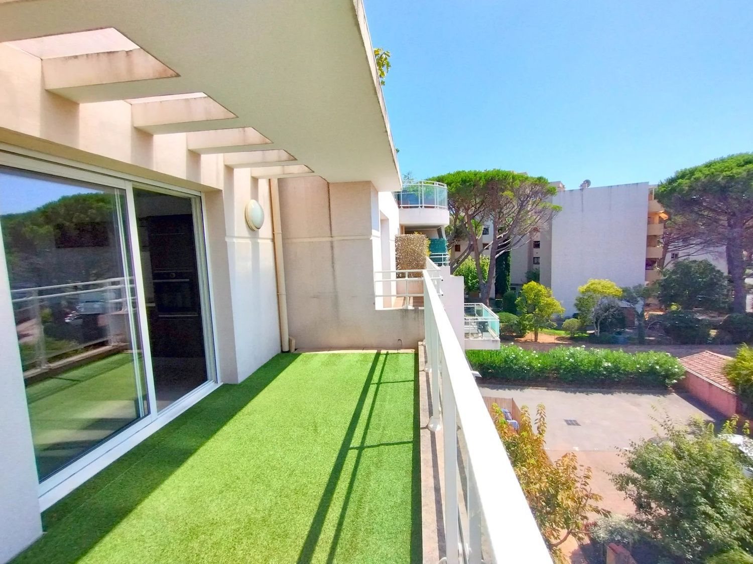 Appartement à louer, 53m², Saint-Raphaël