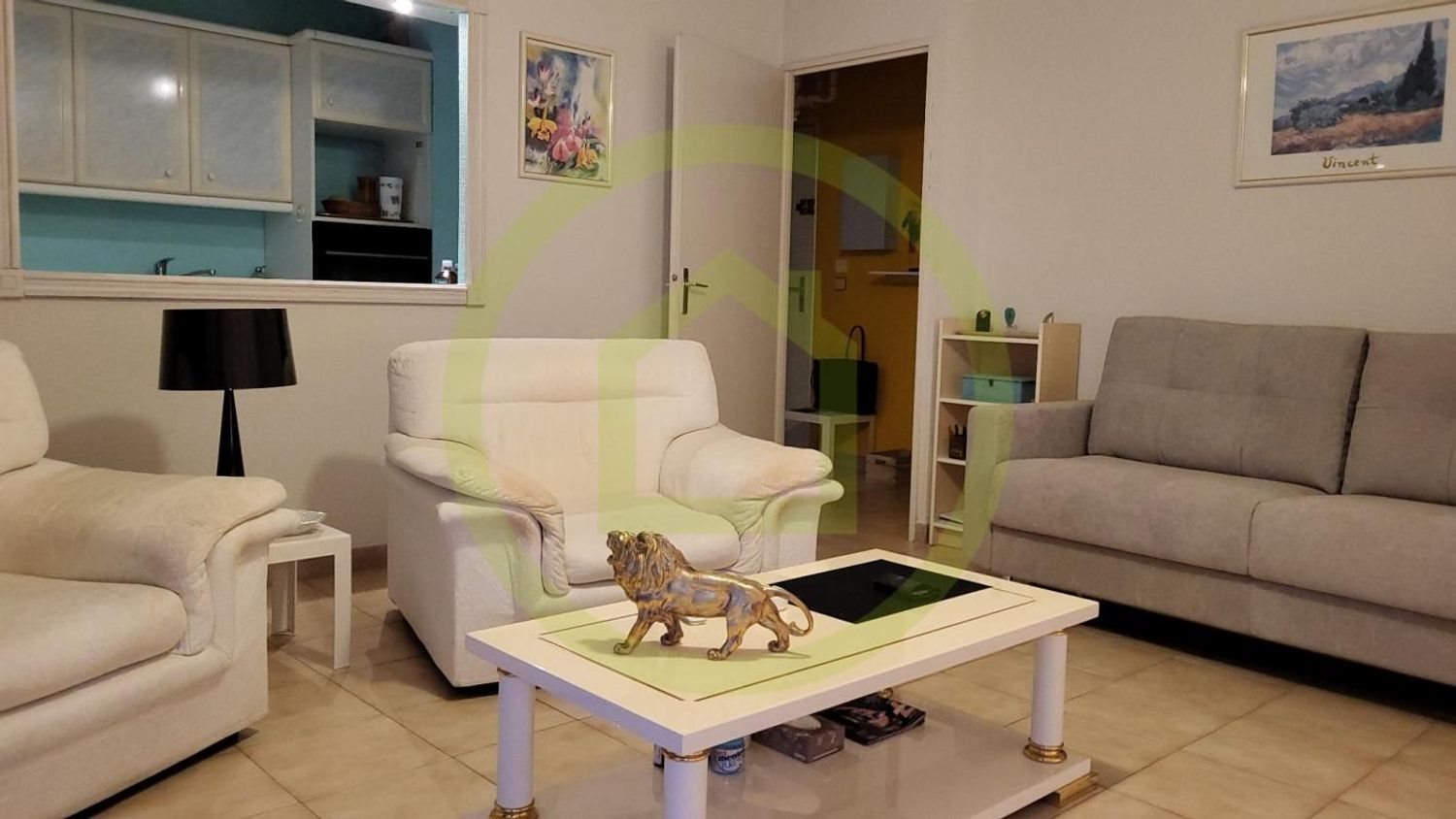 Appartement à vendre, 70m², Menton