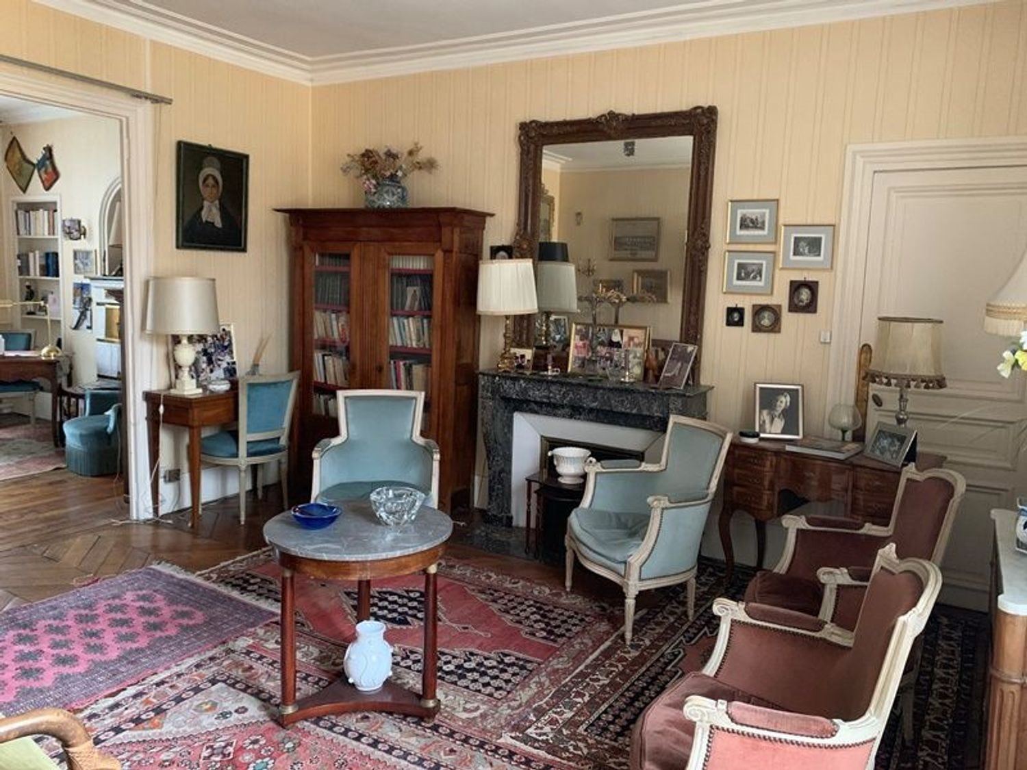 Appartement à vendre, 156m², Versailles