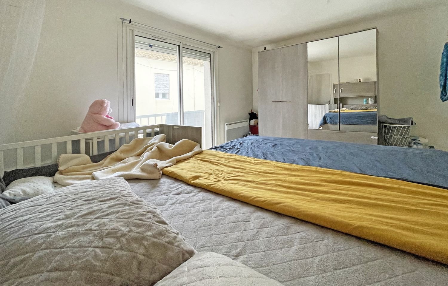 Appartement à vendre, 57m², Nîmes