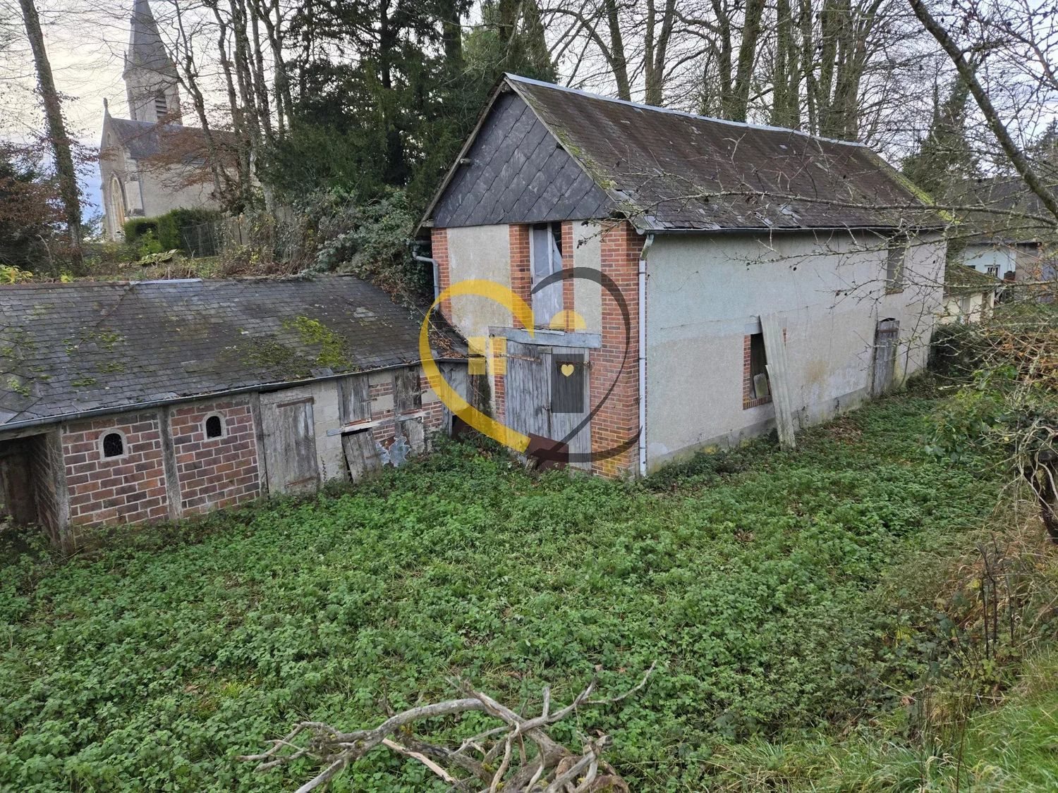 Maison à vendre, 120m², Henrichemont