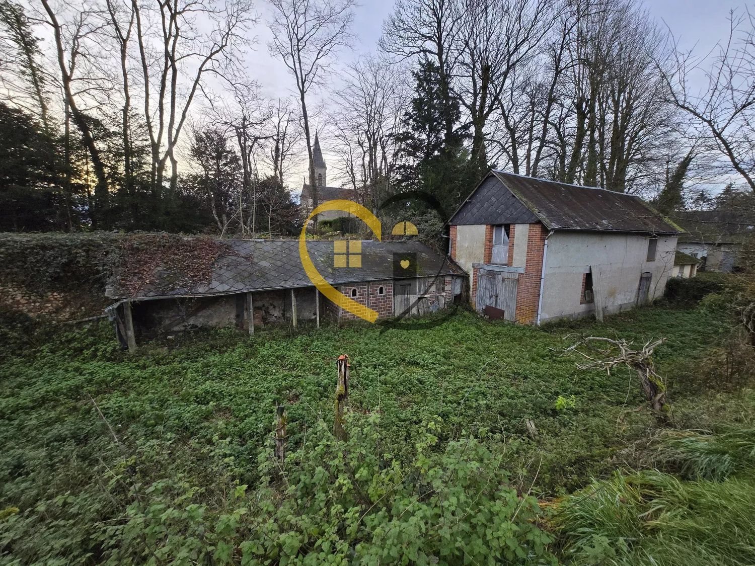Maison à vendre, 120m², Henrichemont