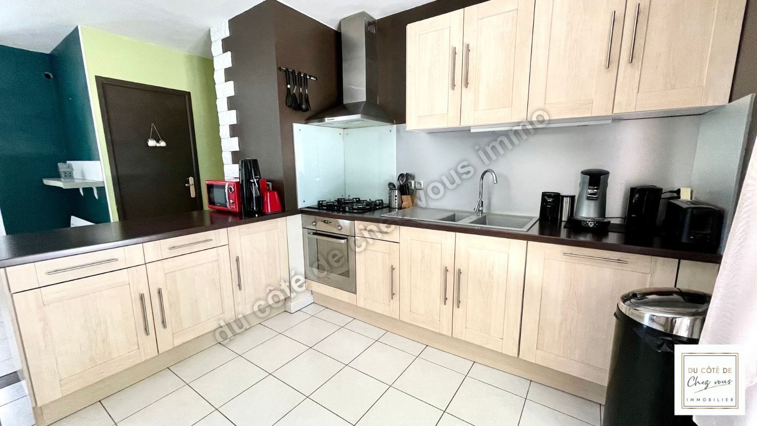 Maison à vendre, 93m², Saint-Julien-les-Villas