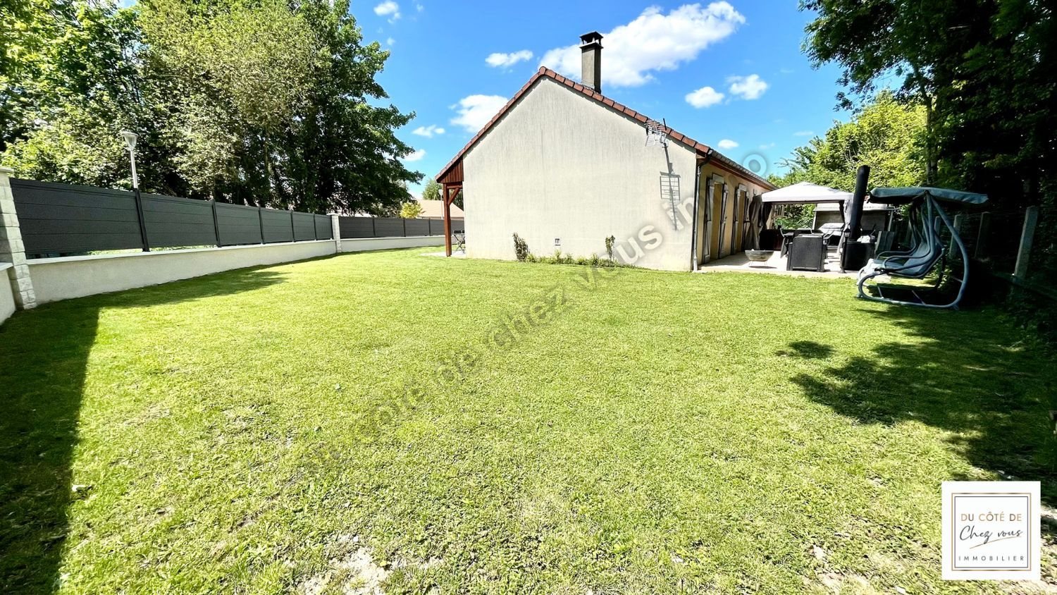 Maison à vendre, 93m², Saint-Julien-les-Villas