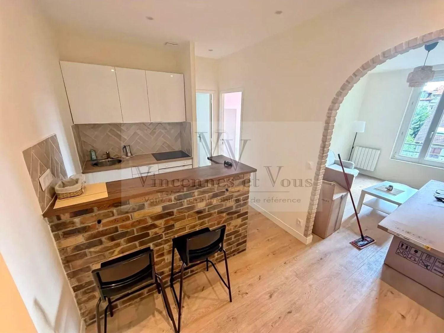 Appartement à louer, 37m², Champigny-sur-Marne