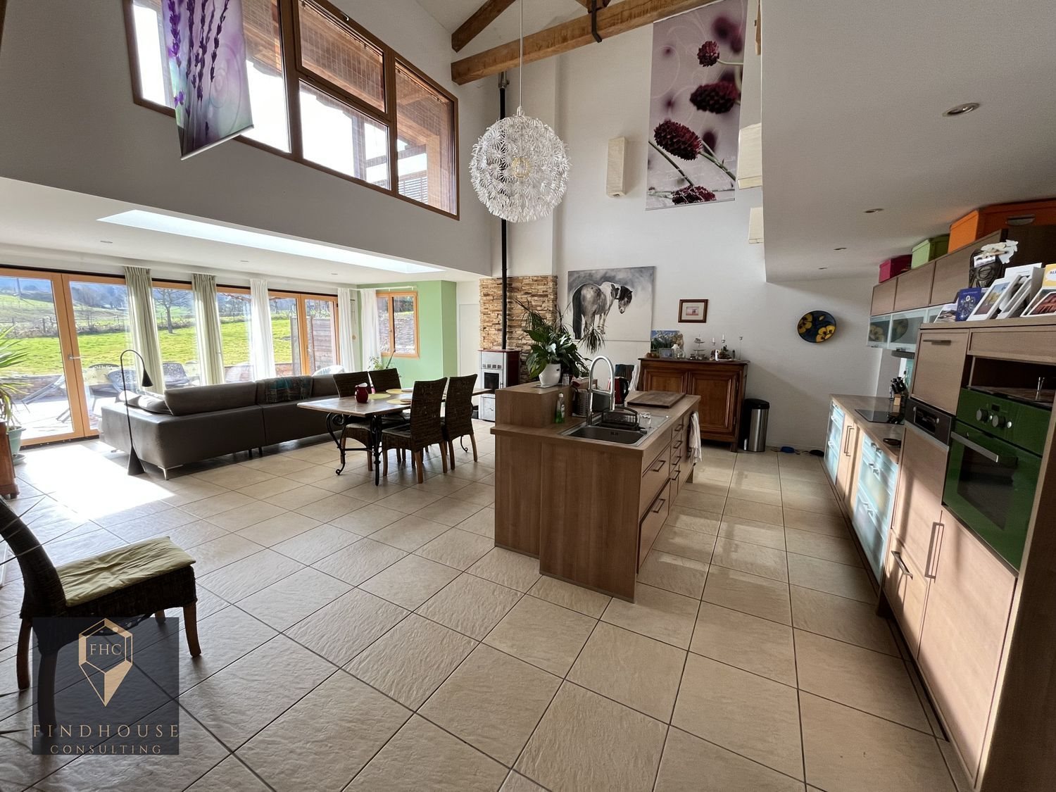 Maison à vendre, 304m², Estancarbon
