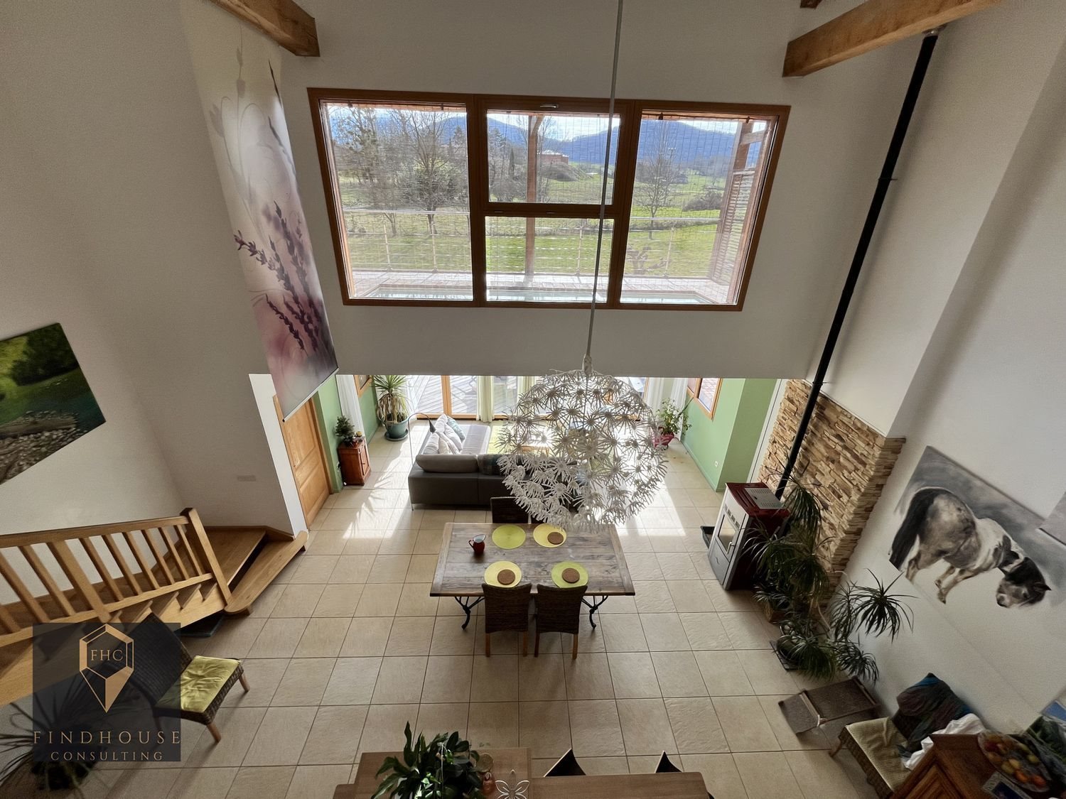 Maison à vendre, 304m², Estancarbon