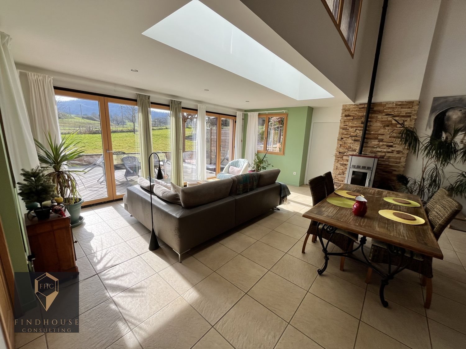 Maison à vendre, 304m², Estancarbon