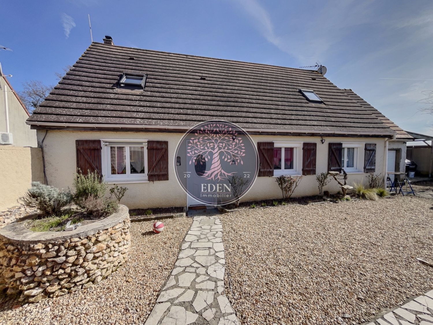 Maison à vendre, 150m², Dreux