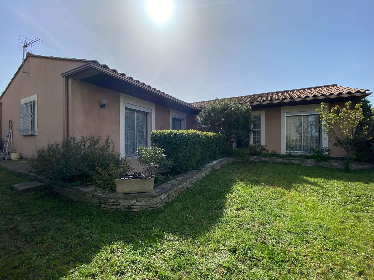 Maison à vendre, 113m², Capendu
