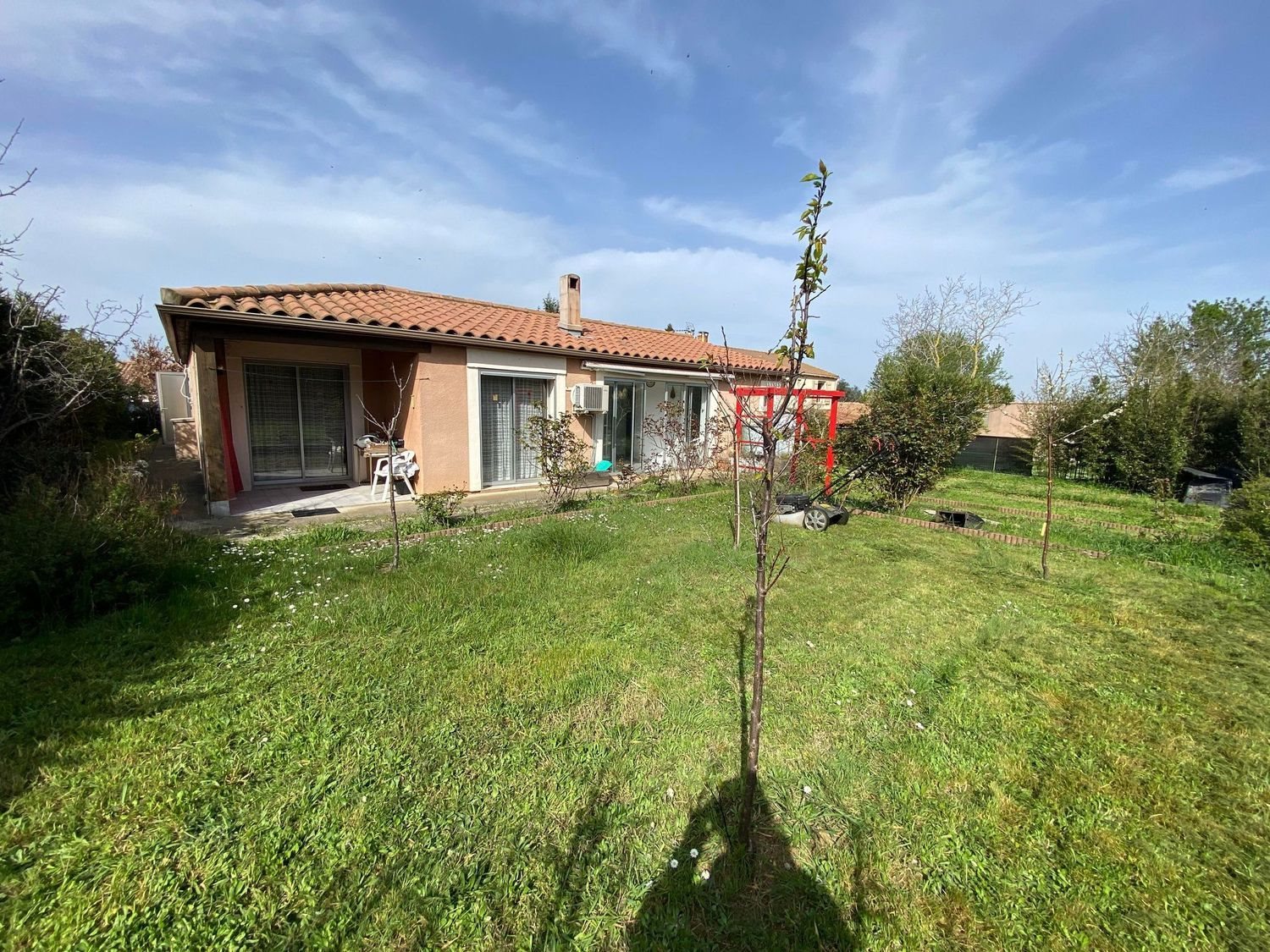 Maison à vendre, 113m², Capendu