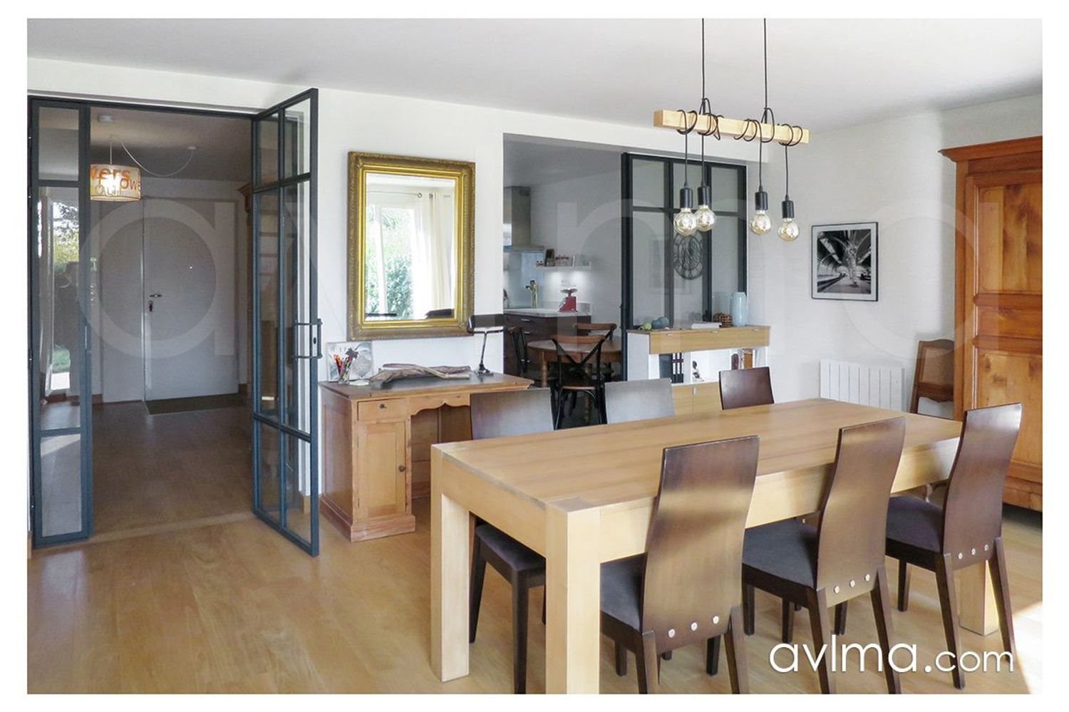 Maison à louer, 153m², Bailly