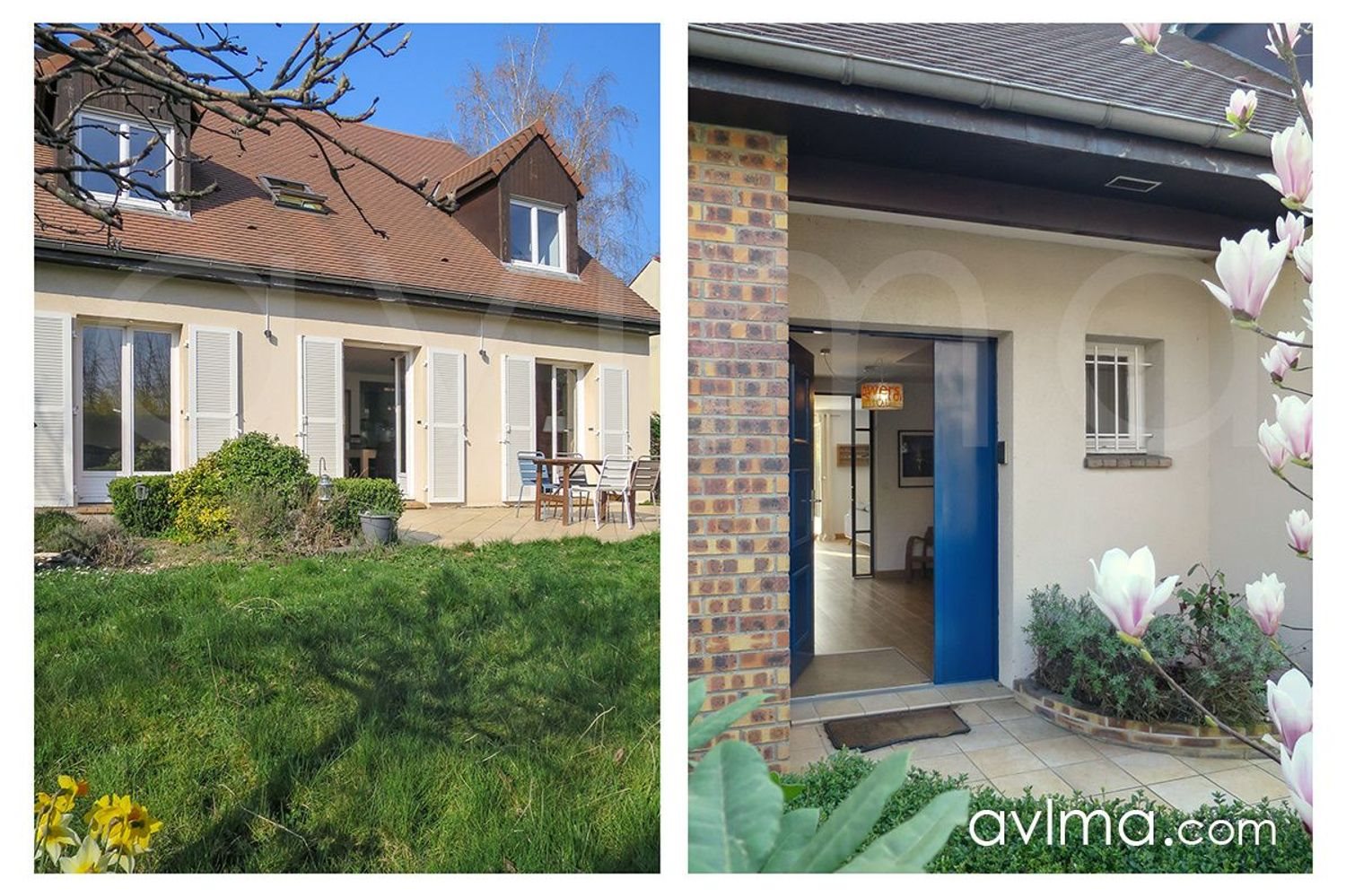 Maison à louer, 153m², Bailly