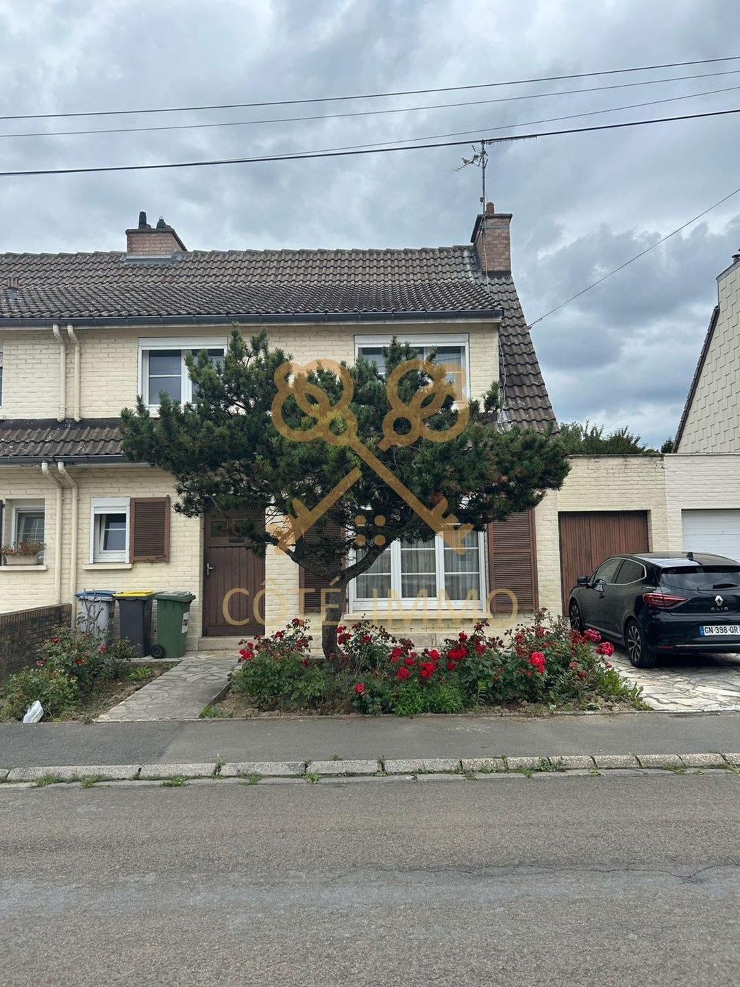 Maison à vendre, 90m², Auby