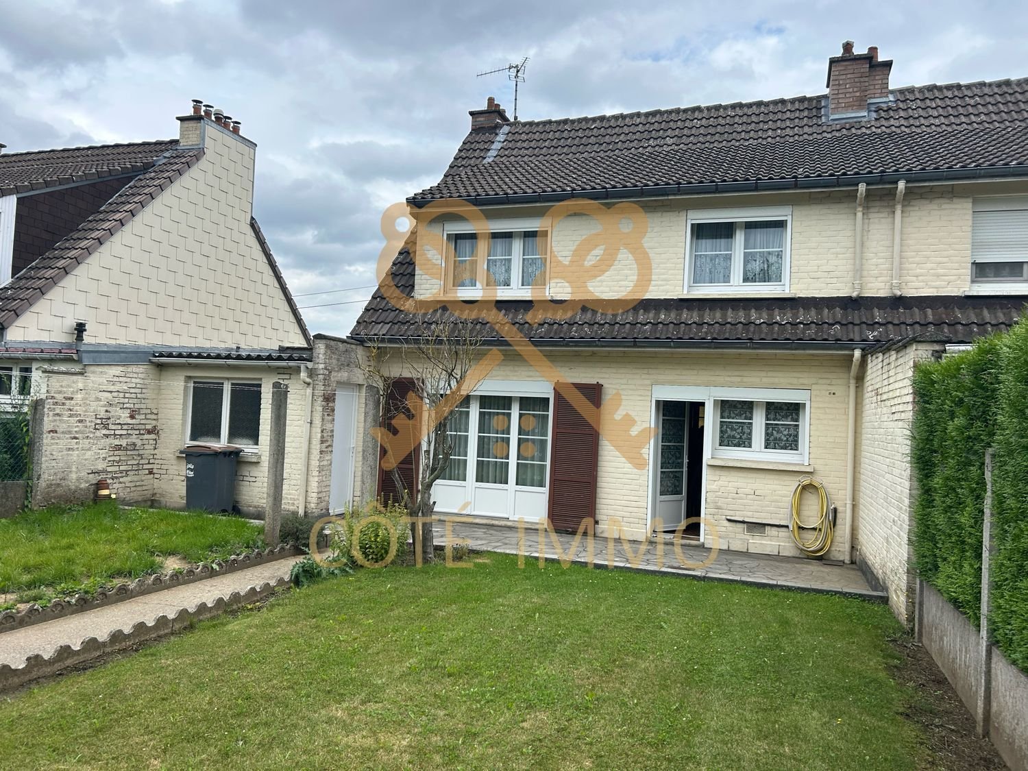 Maison à vendre, 90m², Auby
