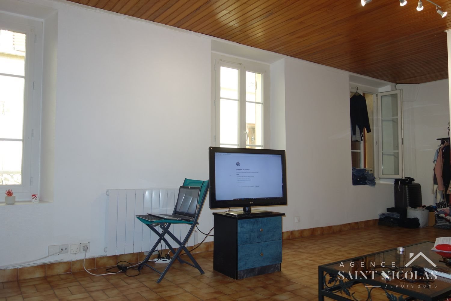 Appartement à vendre, 36m², Gaillon-sur-Montcient