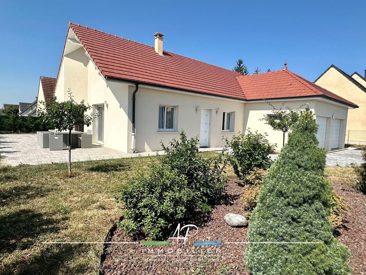 Maison à vendre, 107m², Norges-la-Ville