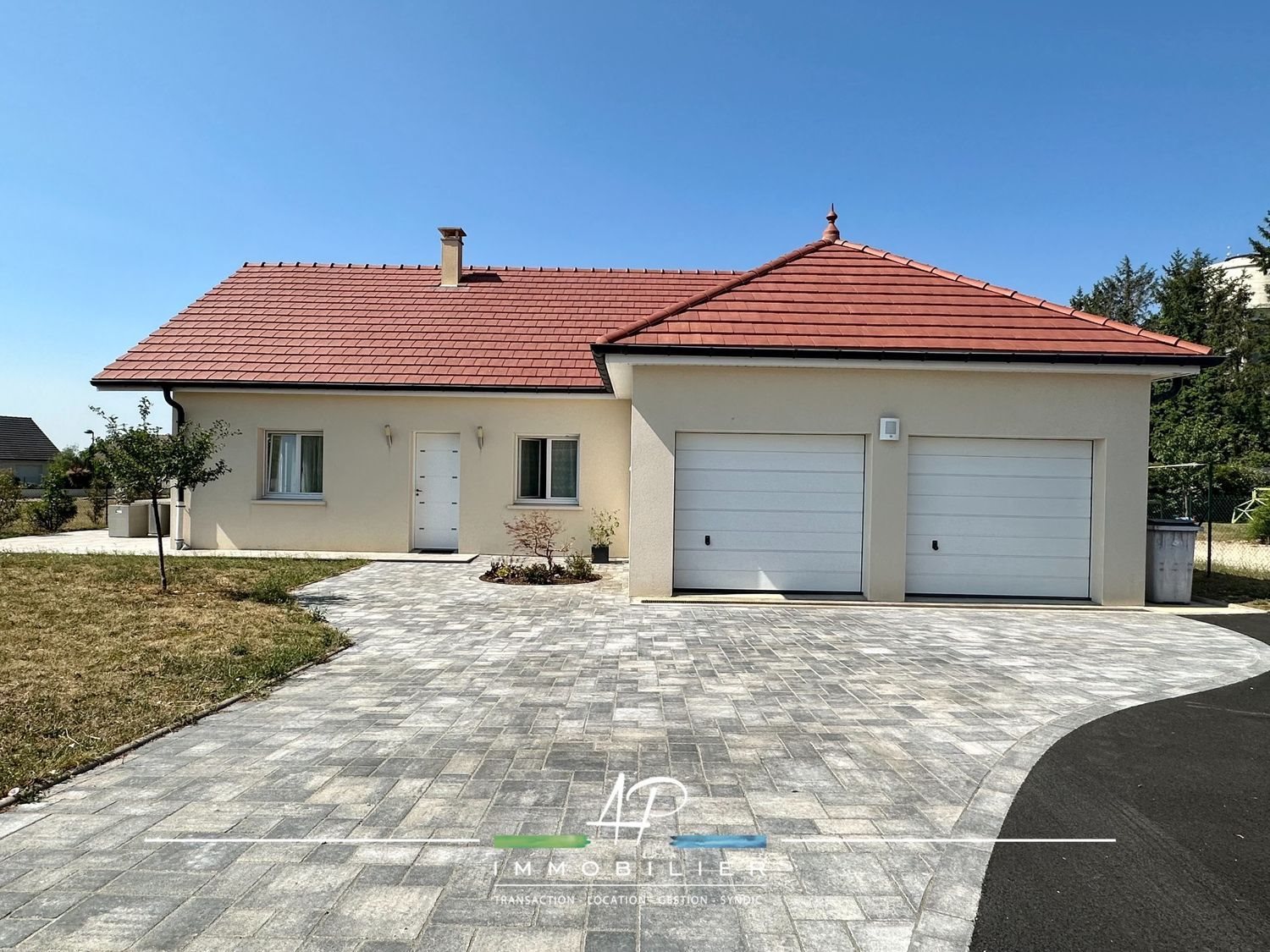 Maison à vendre, 107m², Norges-la-Ville