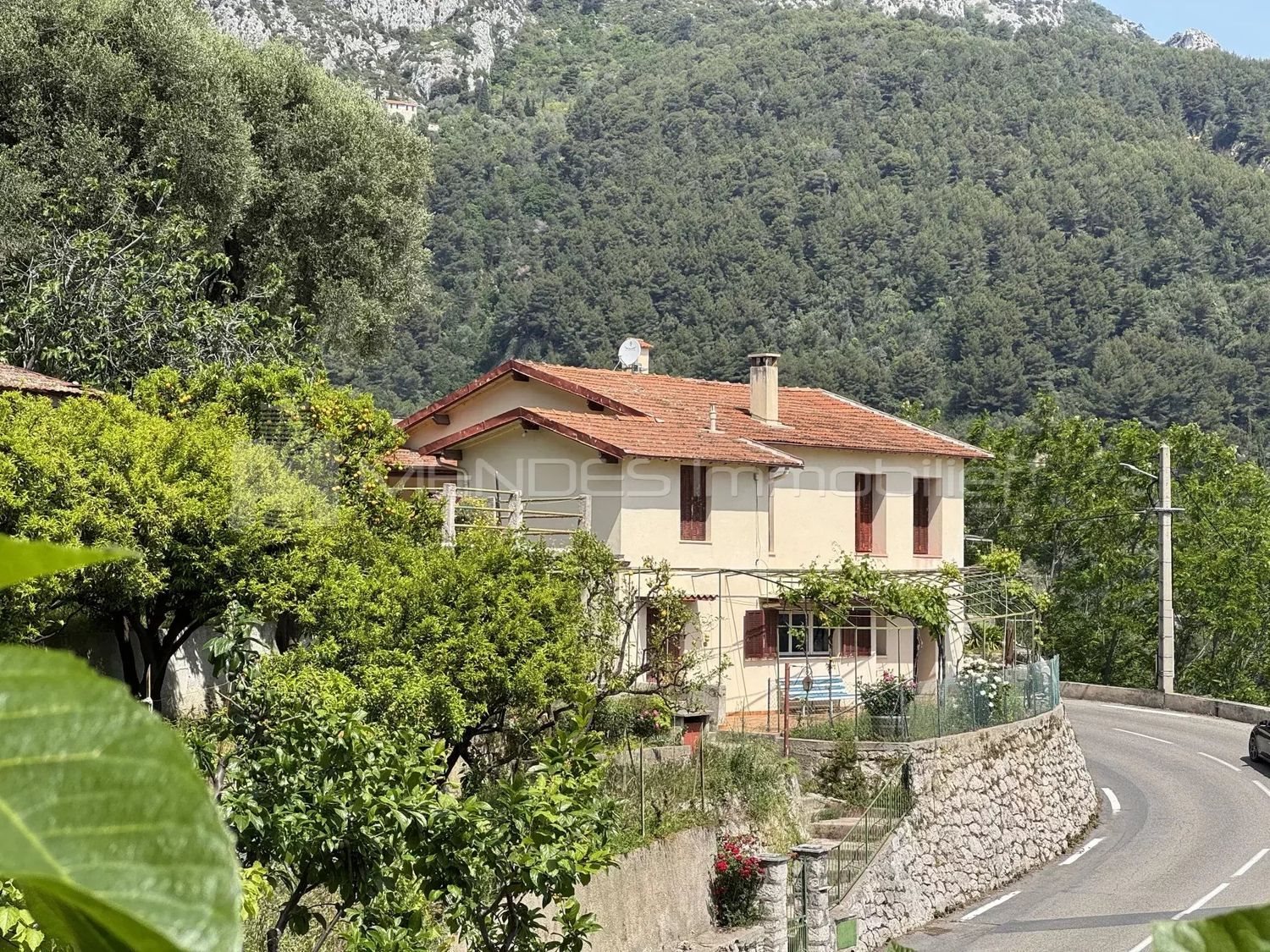 Maison à vendre, 11m², Sainte-Agnès