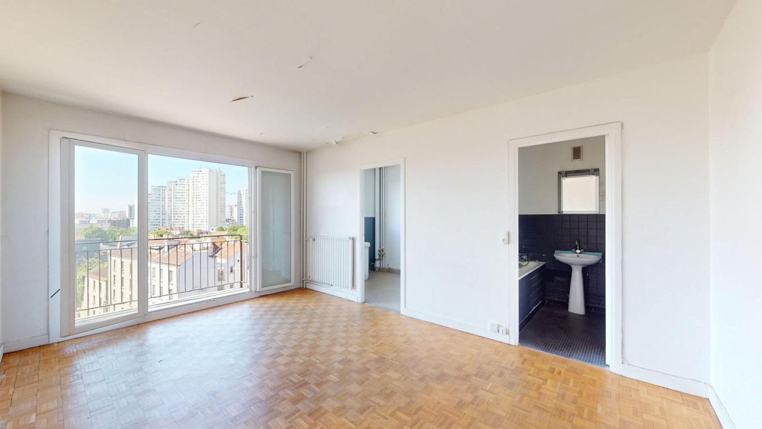 Appartement à vendre, 33m², Montrouge