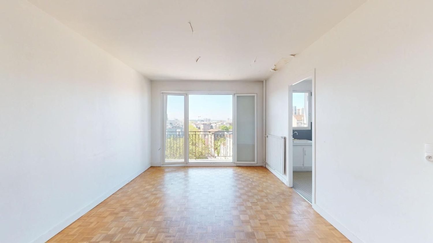 Appartement à vendre, 33m², Montrouge